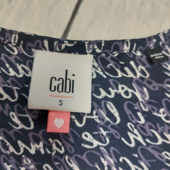 Cabi blouse with balloon sleeves - Picture 6 of 9